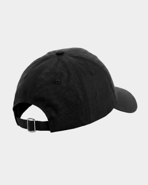 CC Arc — Barcelona Based Black Cap