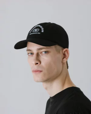 Cap: CC ARC Based black & white
