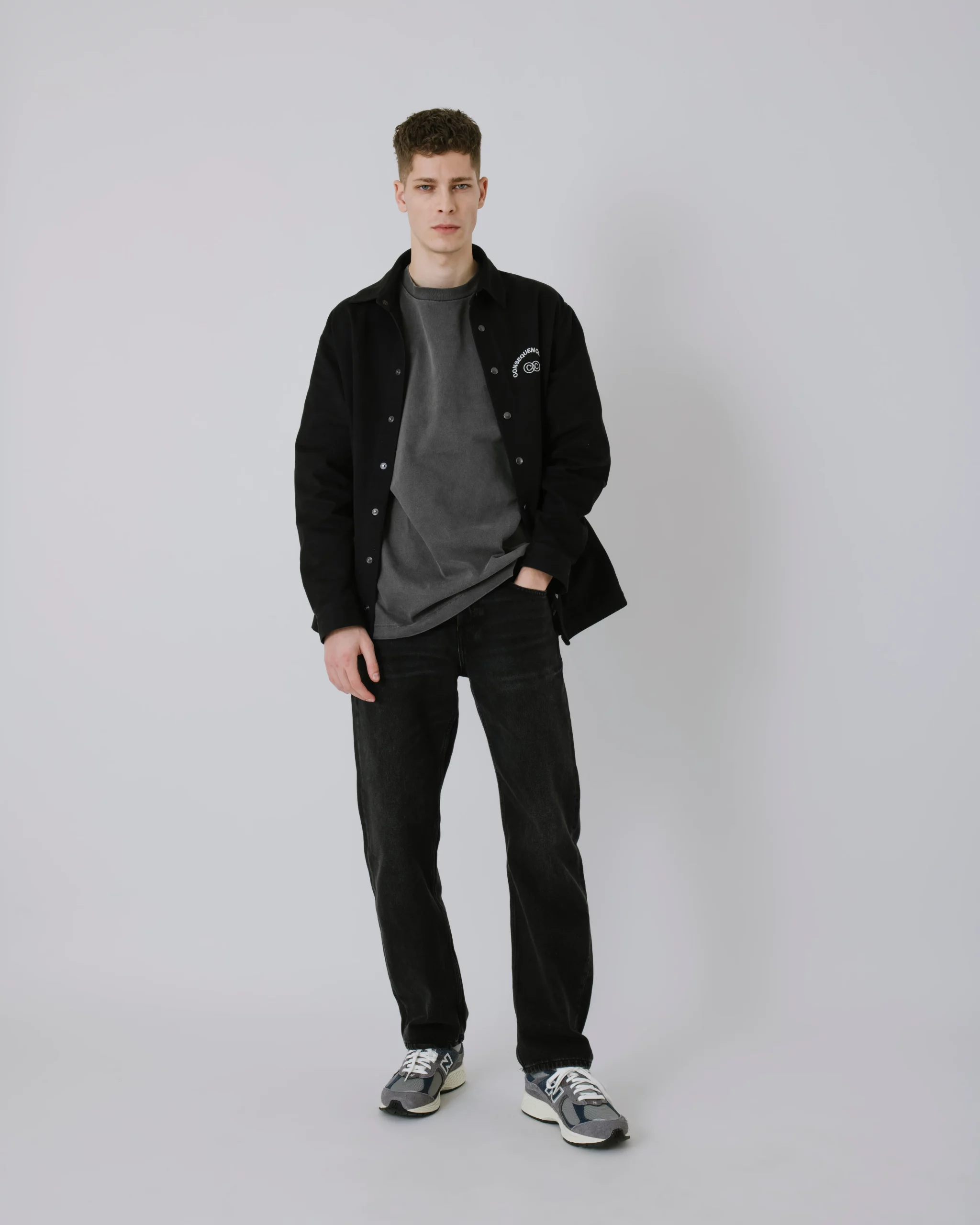 Overshirt: CC signature series