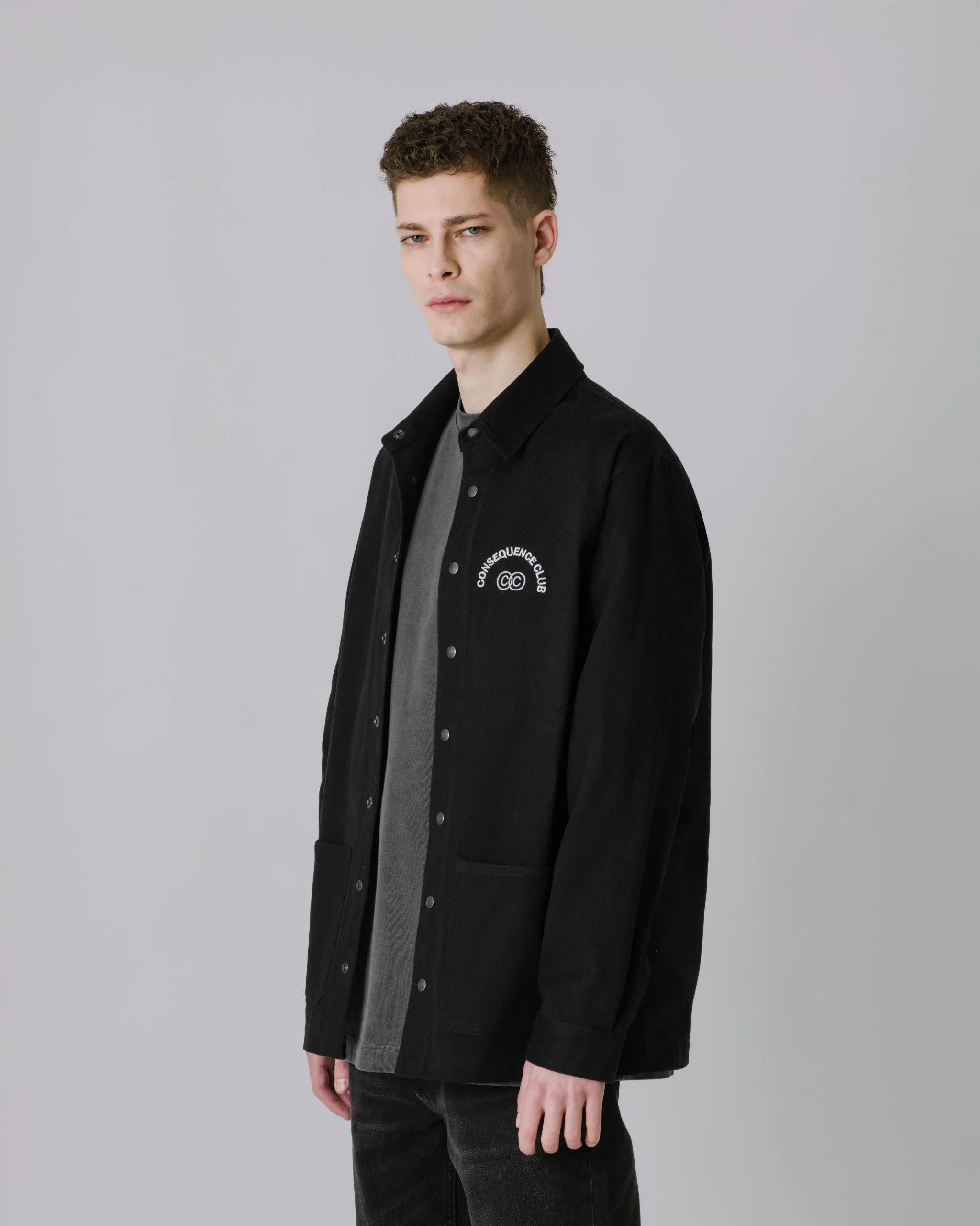 Overshirt: CC signature series