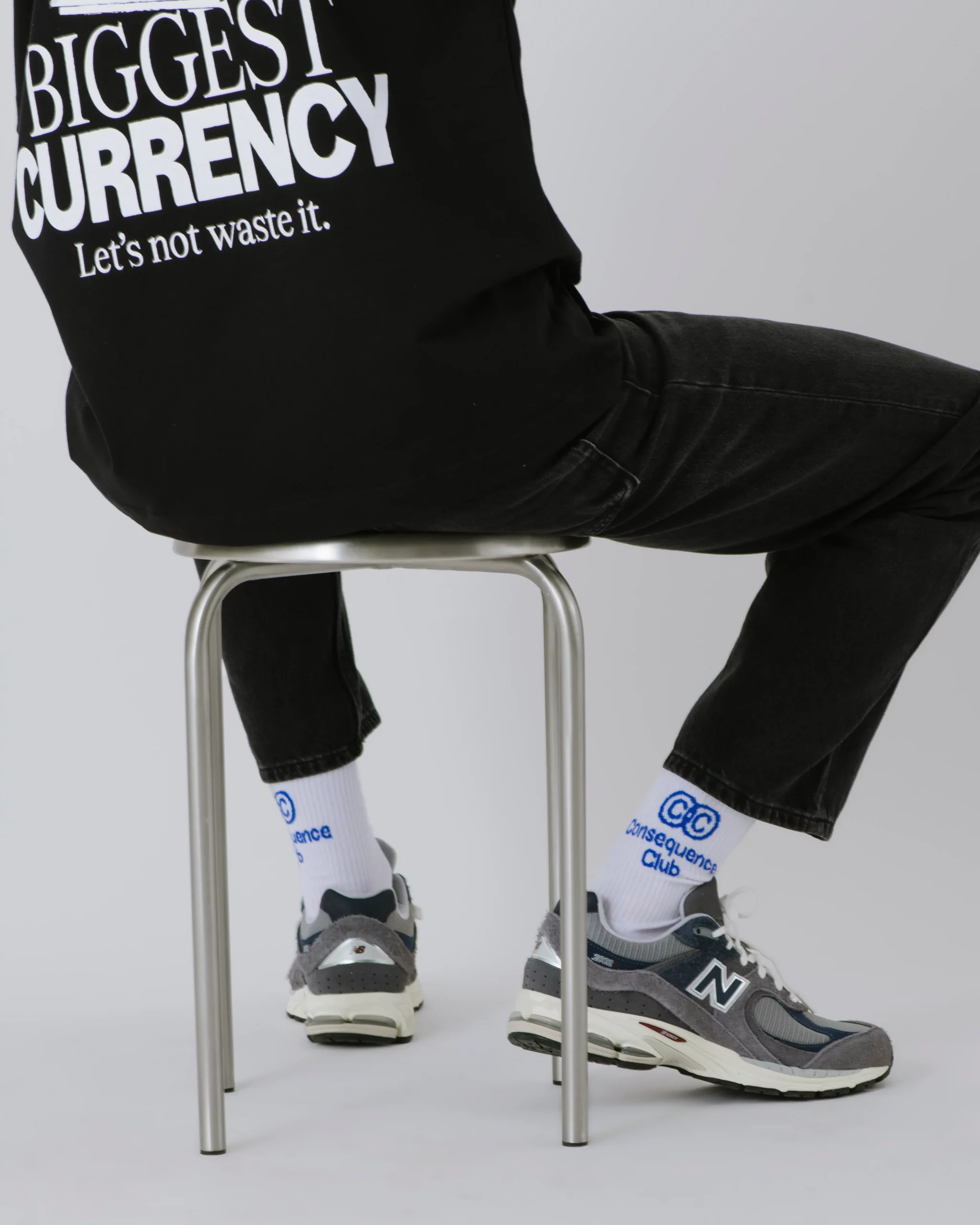 Socks: CC editorial