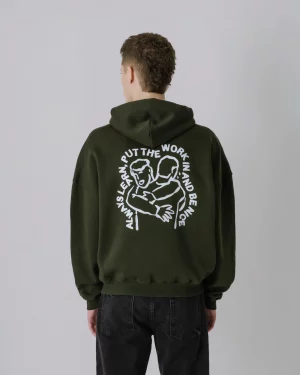 CC KTY Military green