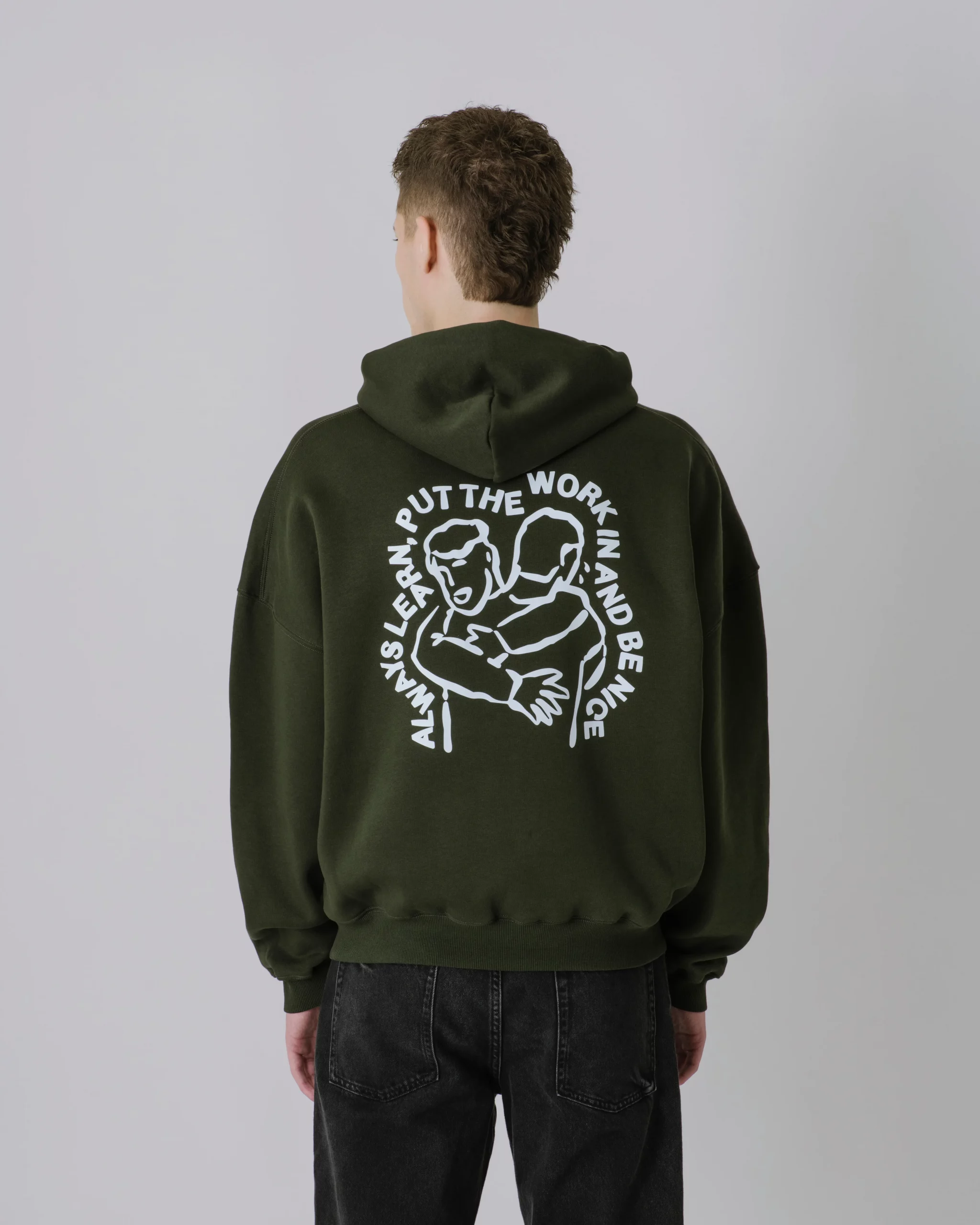 CC KTY Military green