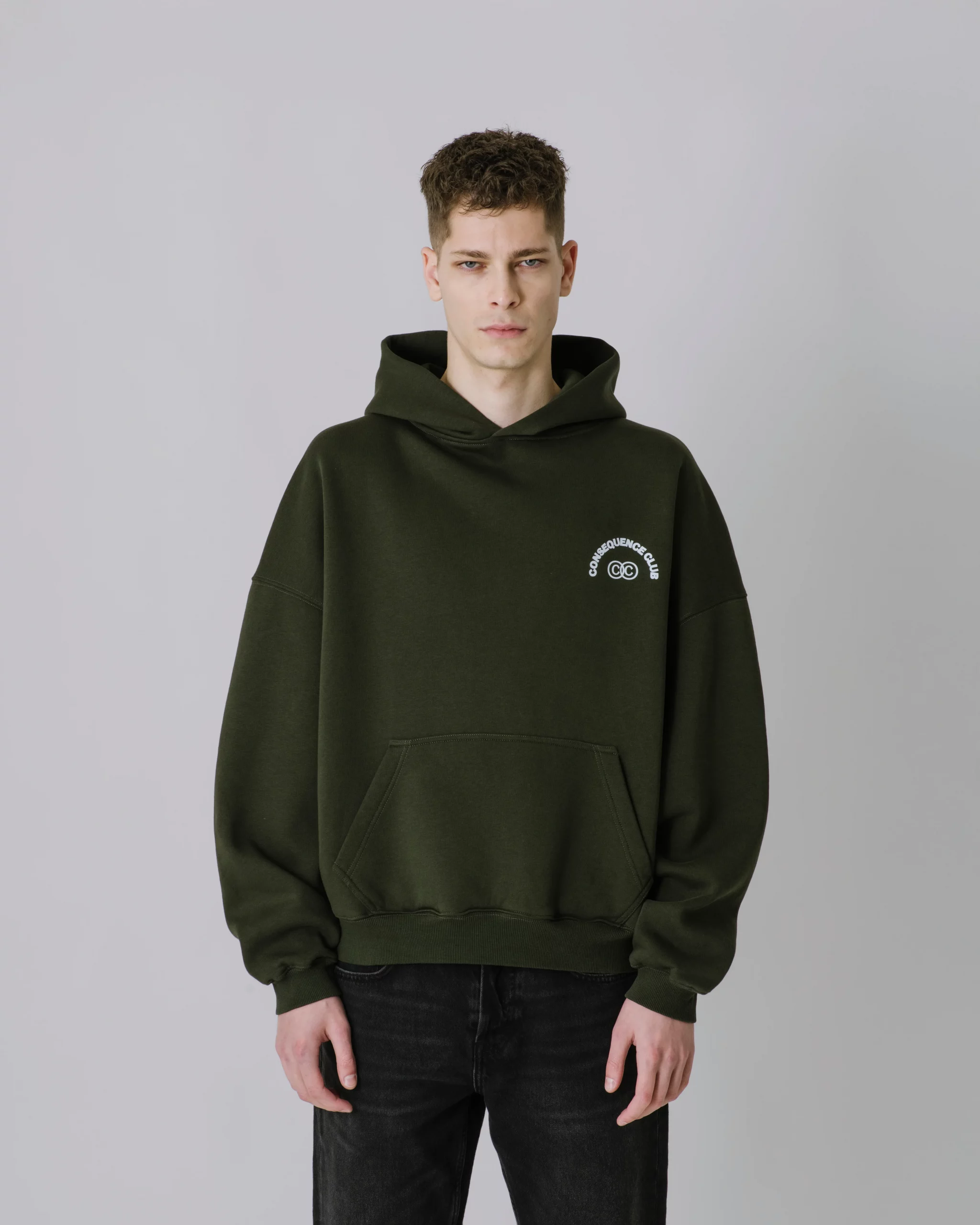 CC KTY Military green