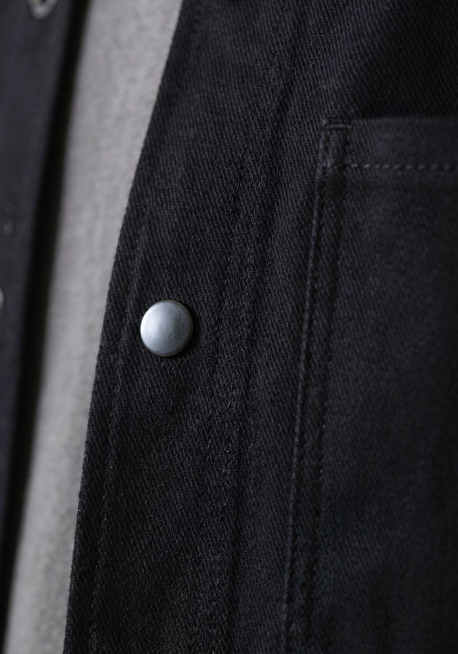 Signature Series Overshirt Black