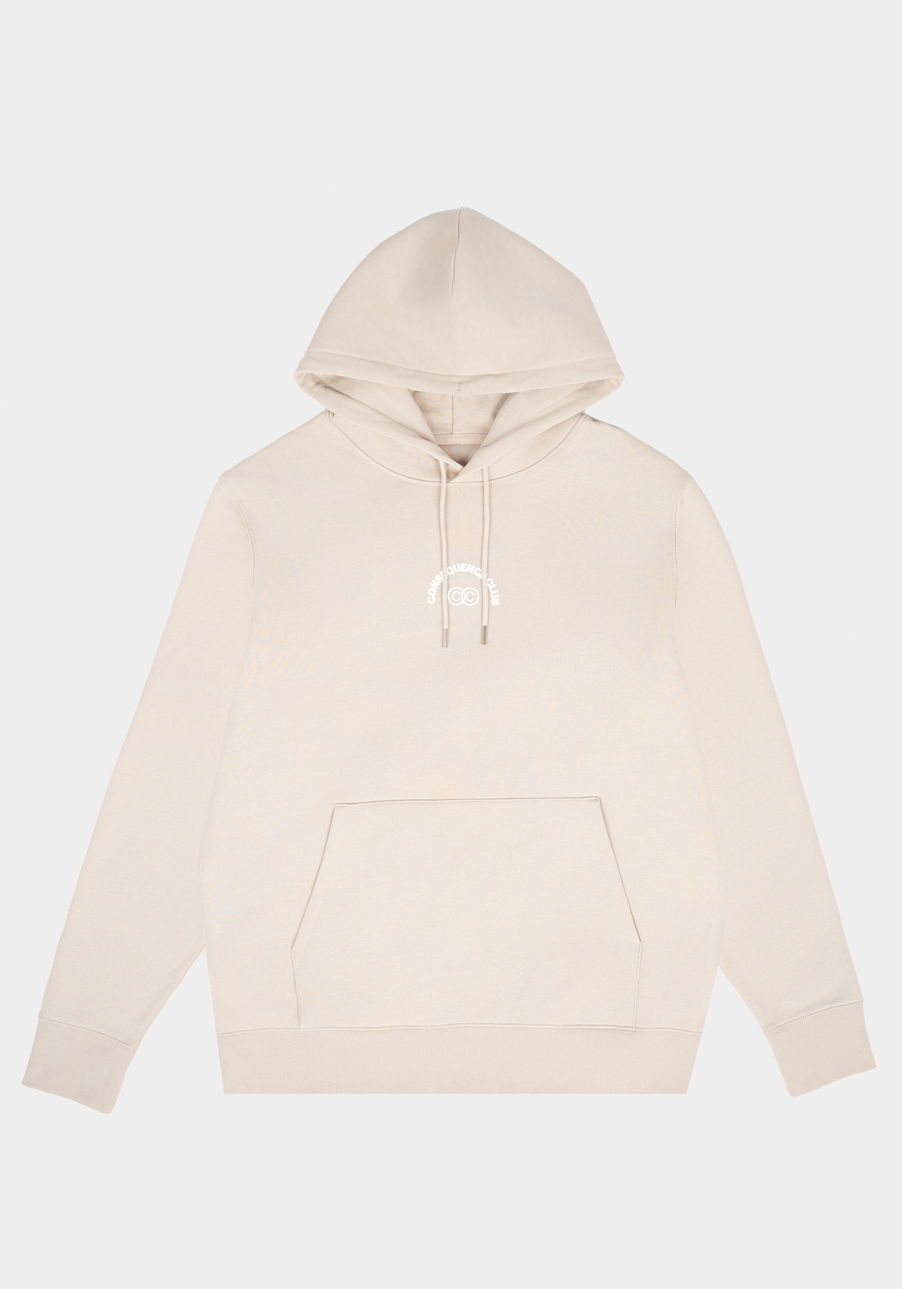 CC Arc Hoodie Sand