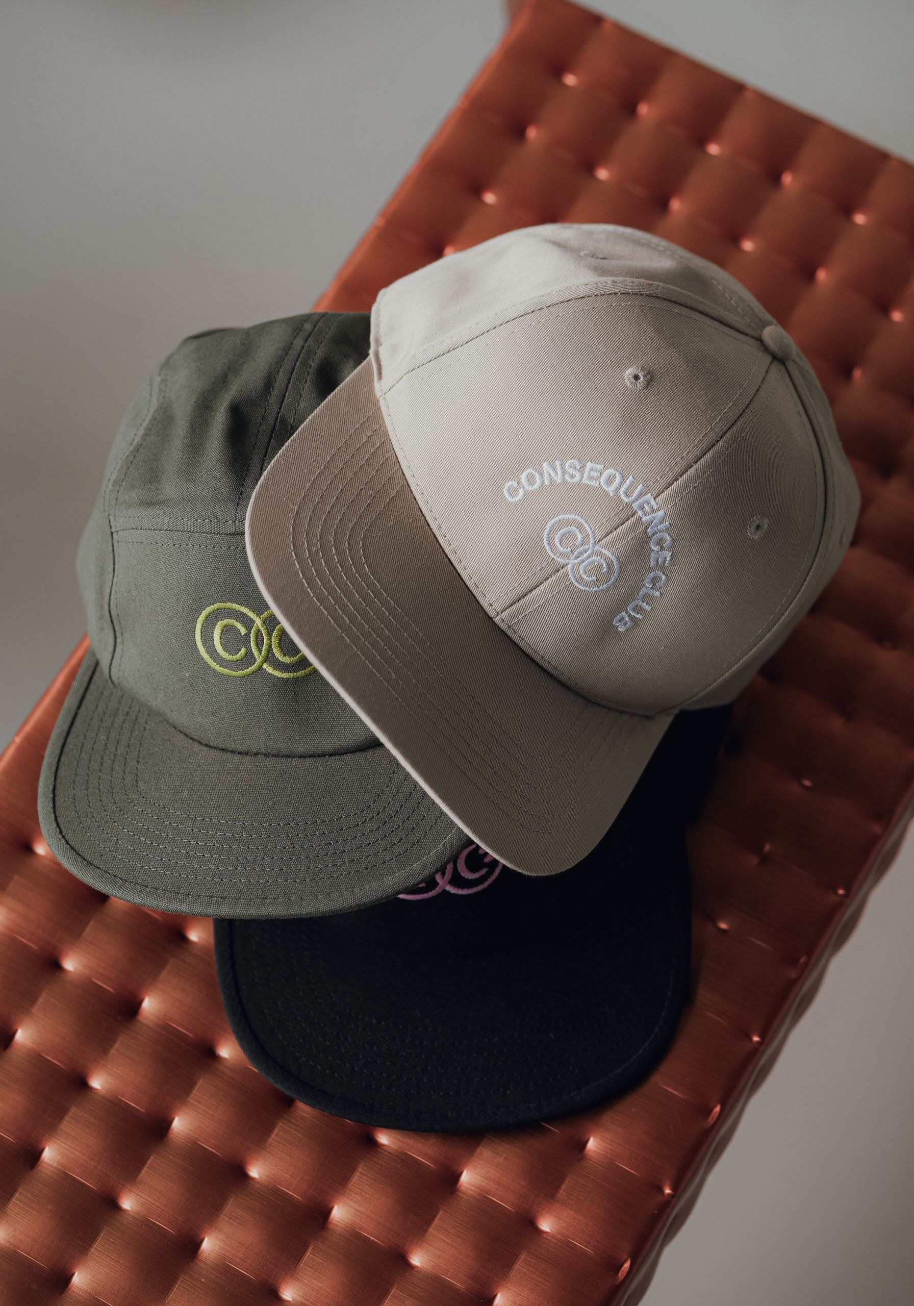CC Arc Cap Sand