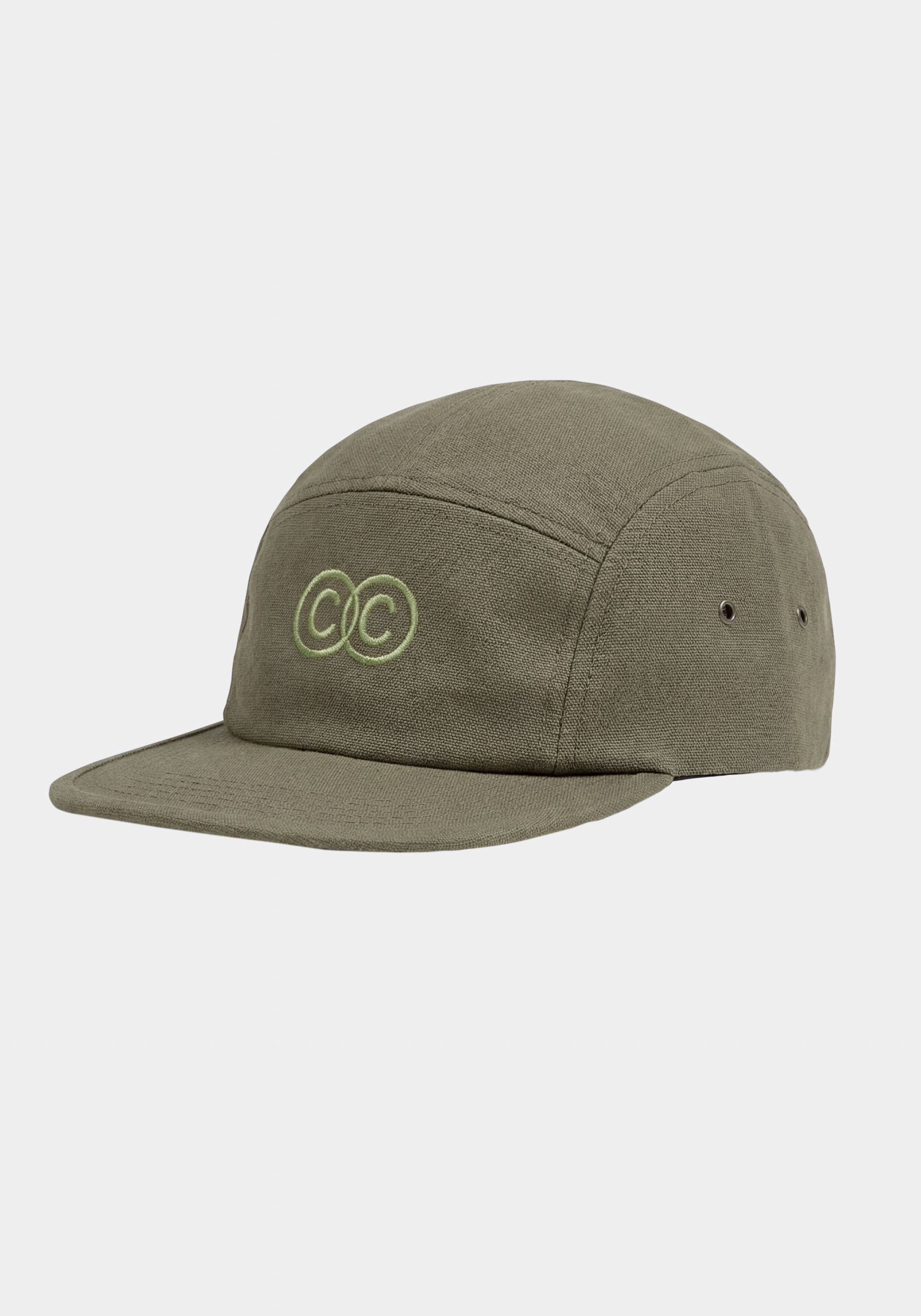 CC Signature Cap Utility Green