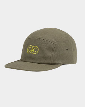 CC Signature Cap Utility Green