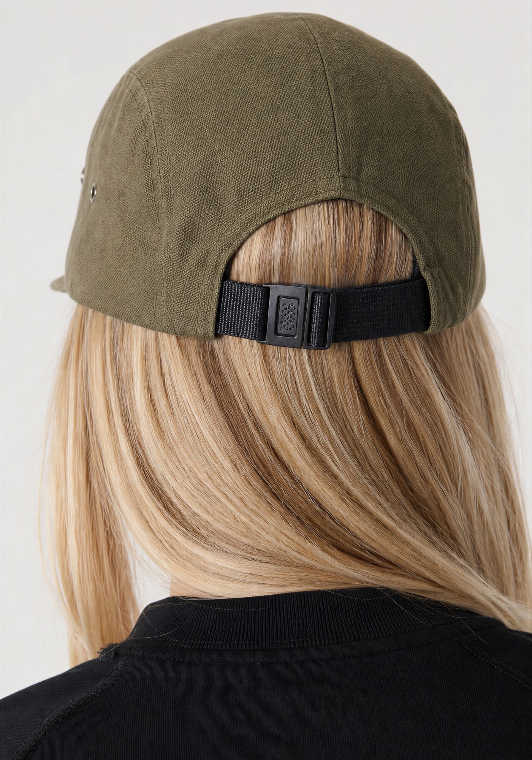 CC Up & Down Cap Utility Green