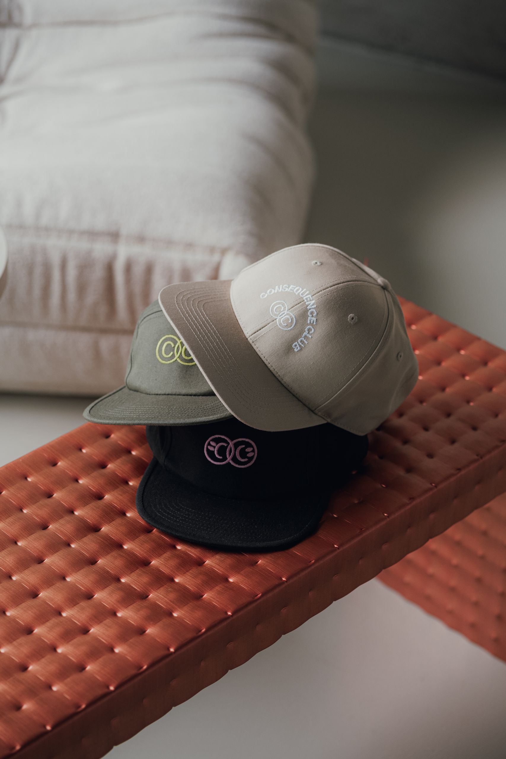 CC Arc Cap Sand