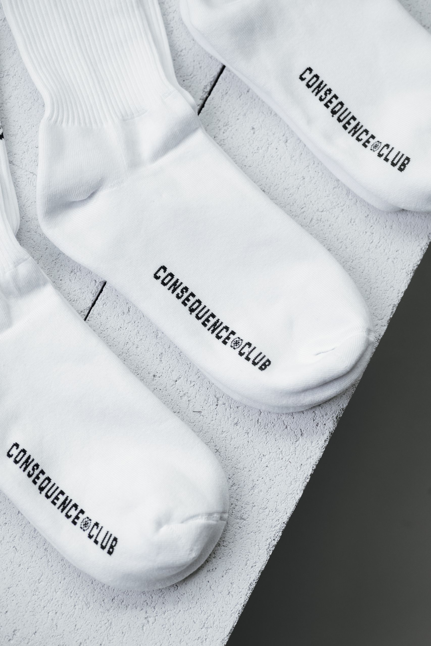 Socks designed in Barcelona