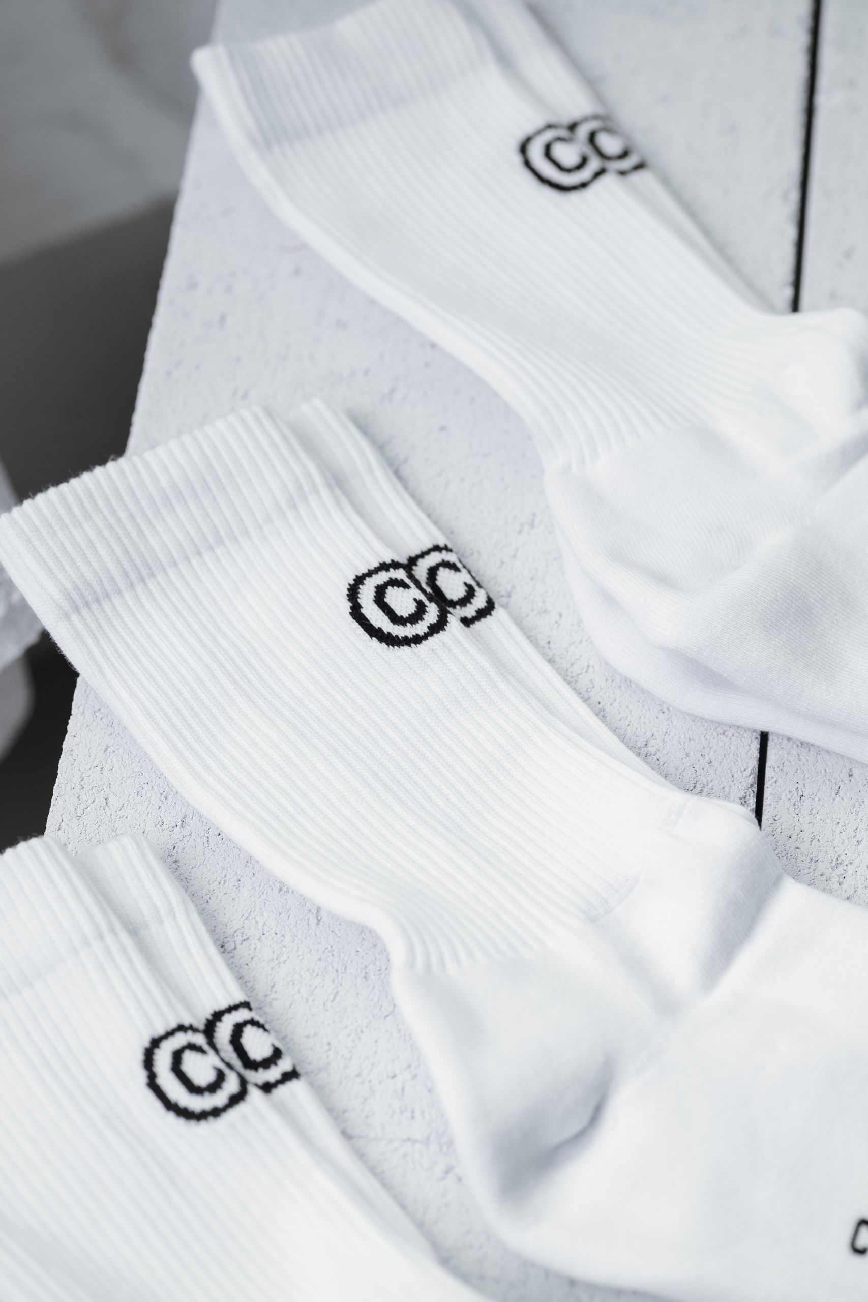 Socks designed in Barcelona