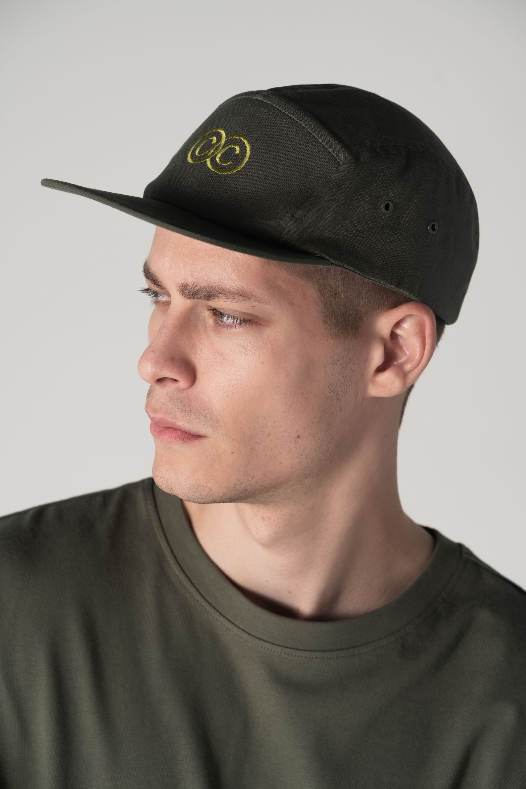 quality cap green
