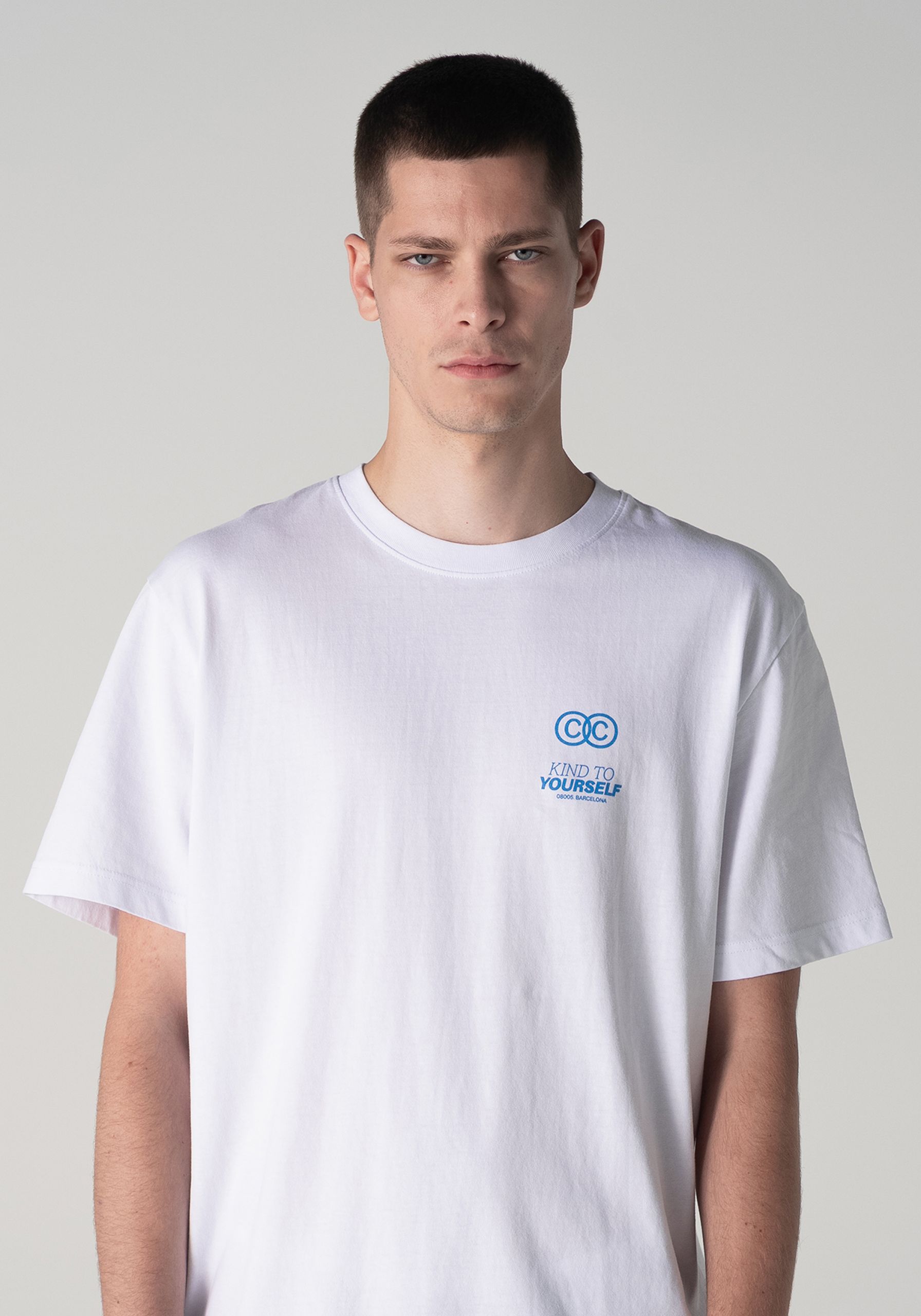 KTY T-Shirt White