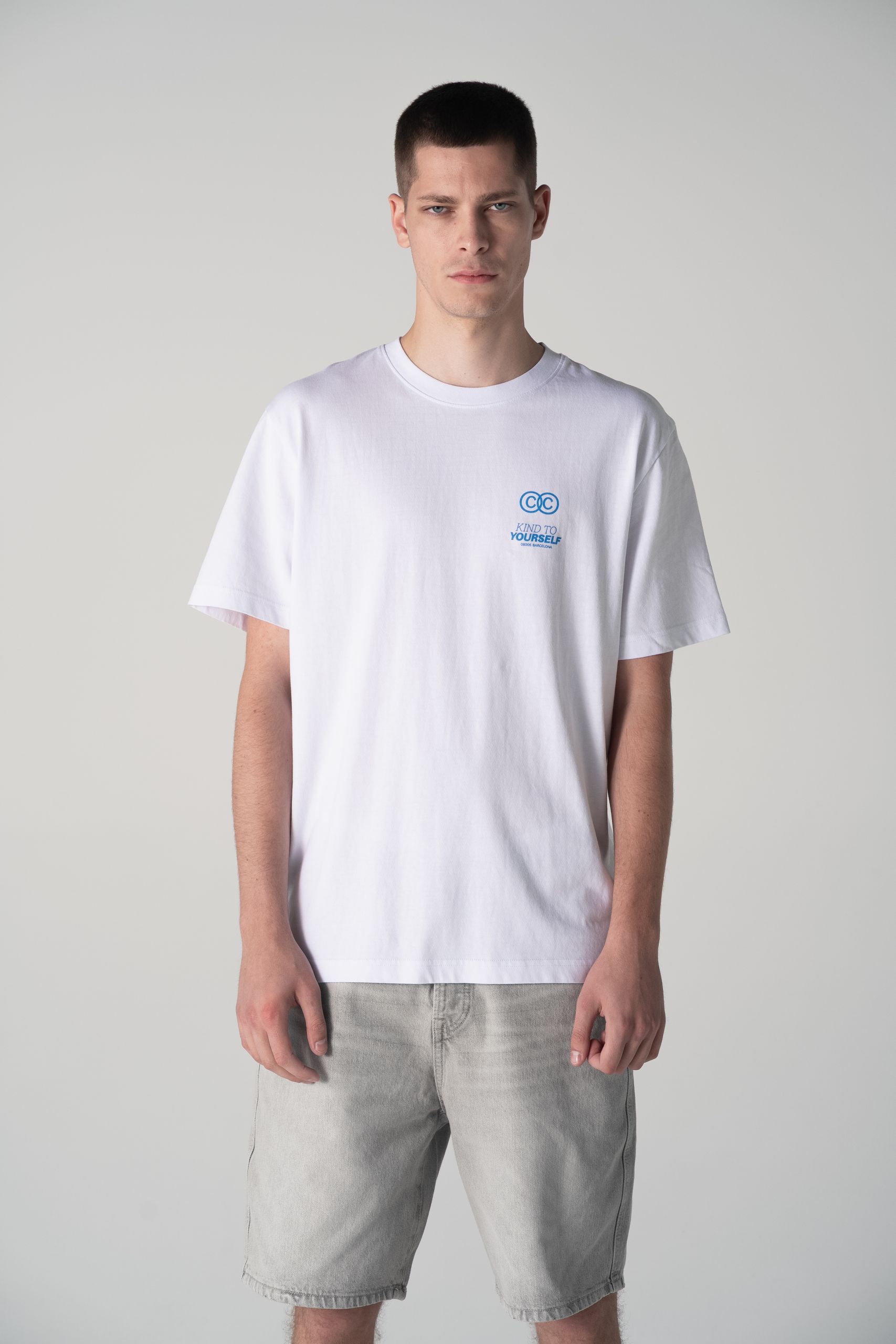 KTY T-Shirt White