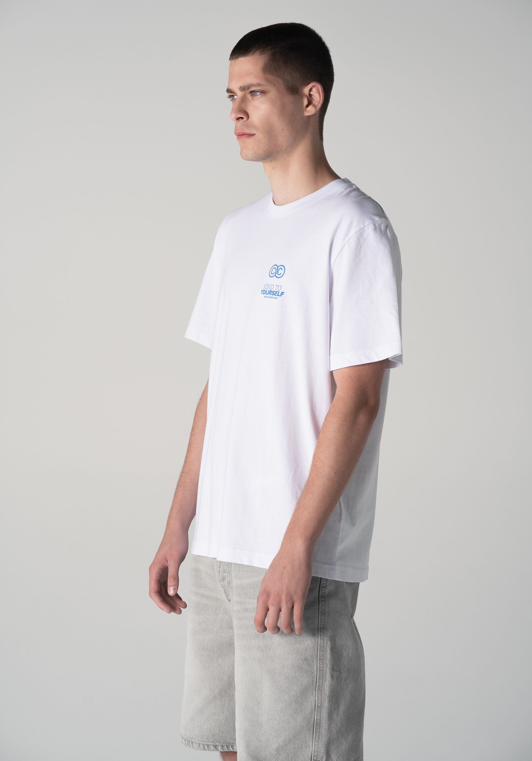 KTY T-Shirt White