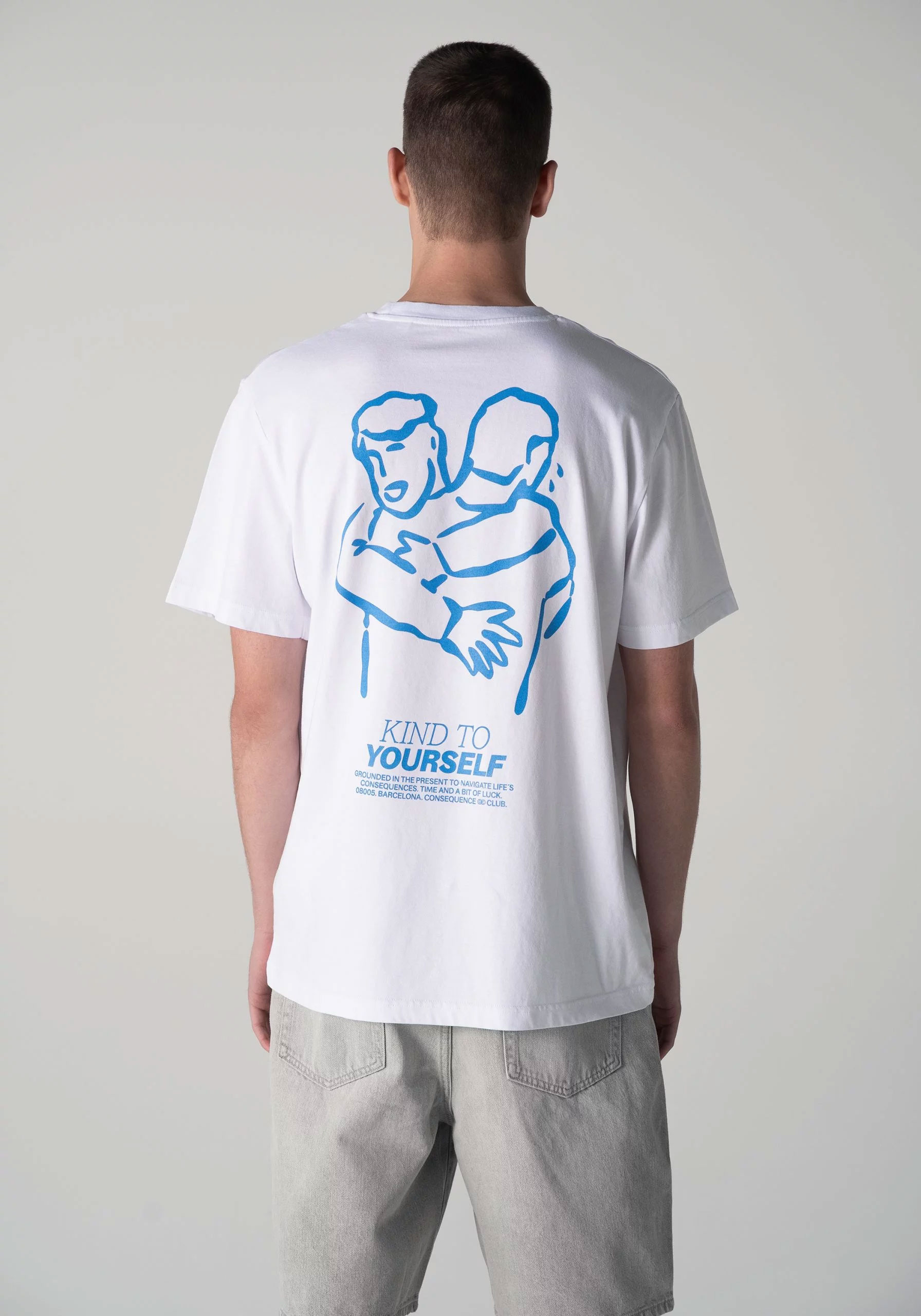 KTY T-Shirt White