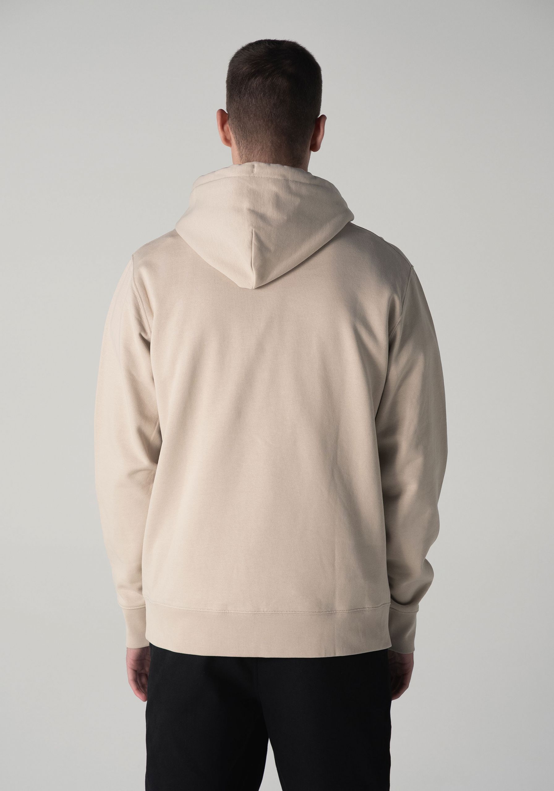 CC Arc Hoodie Sand