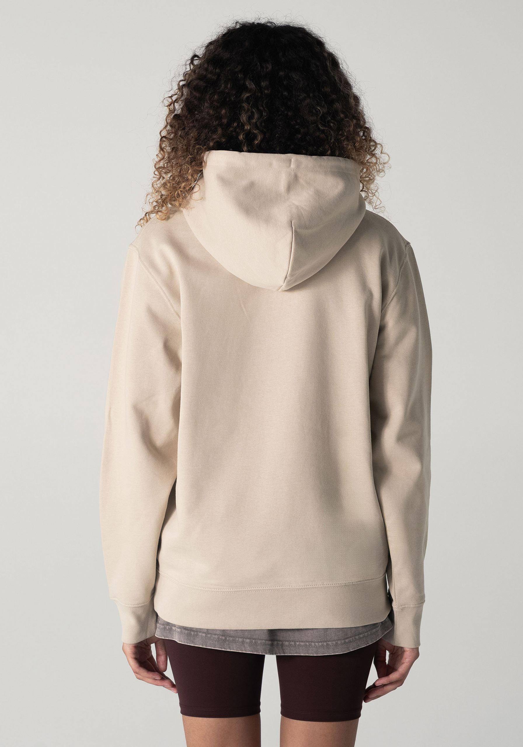 CC Arc Hoodie Sand