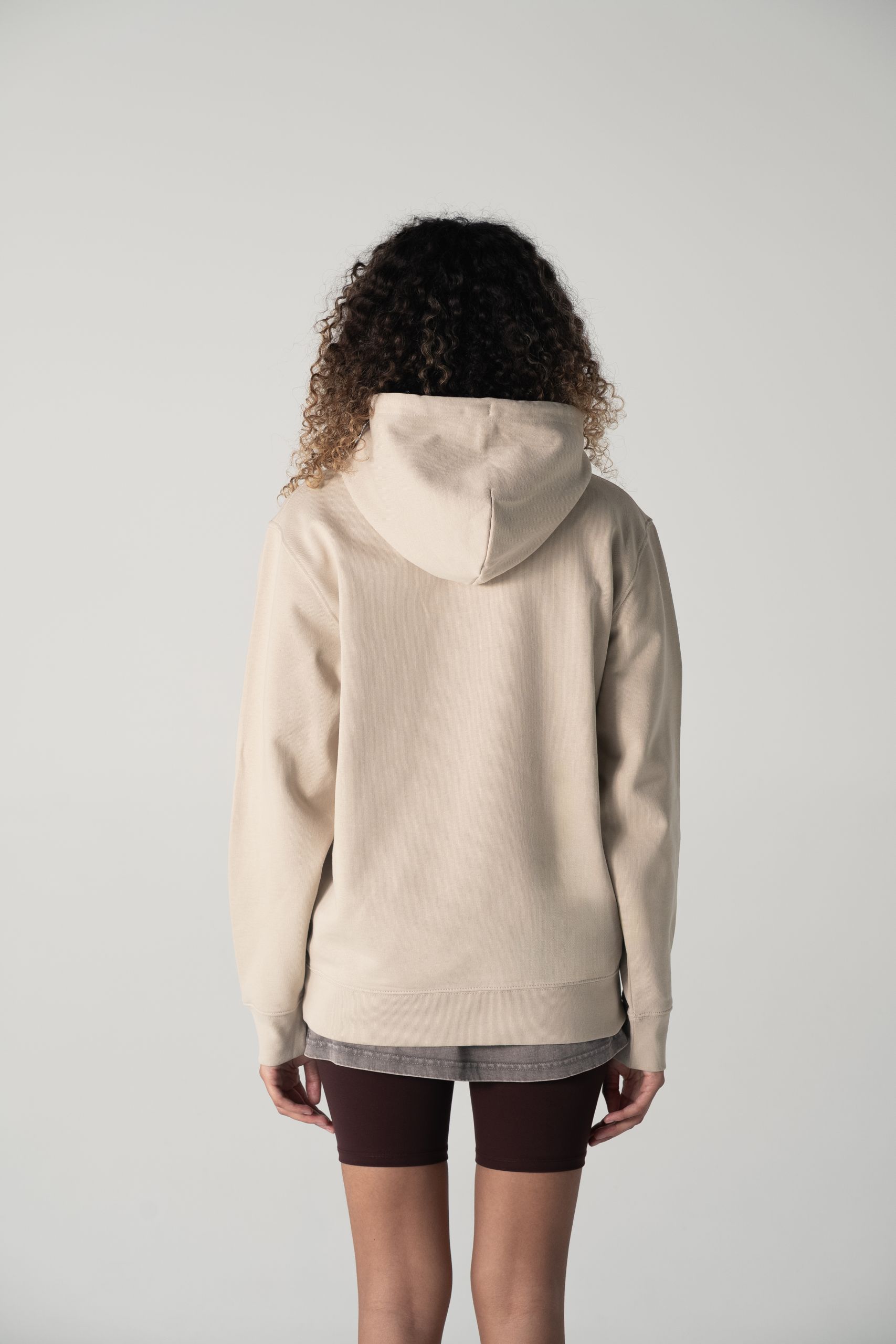 CC Arc Hoodie Sand