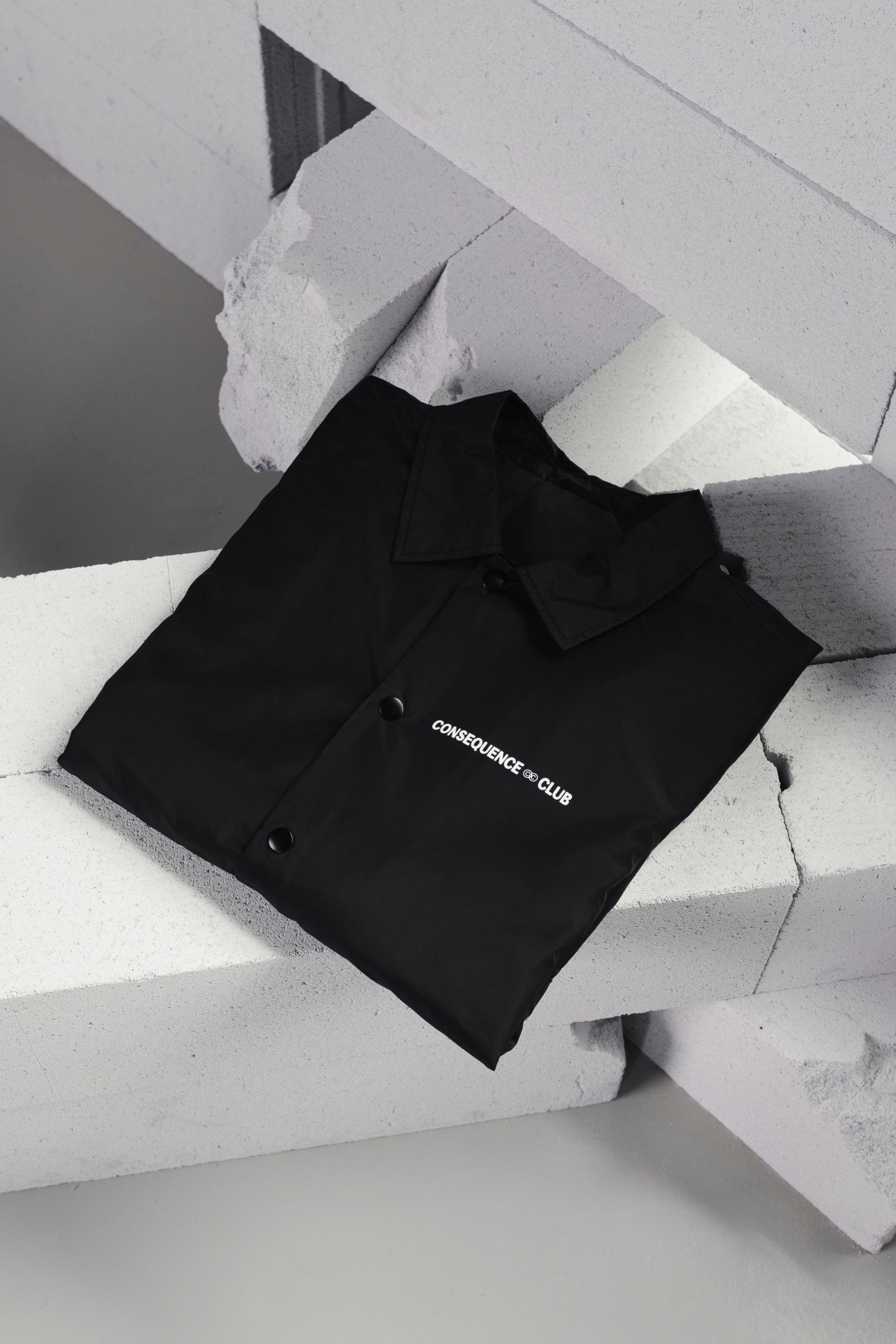 black premium quality jacket