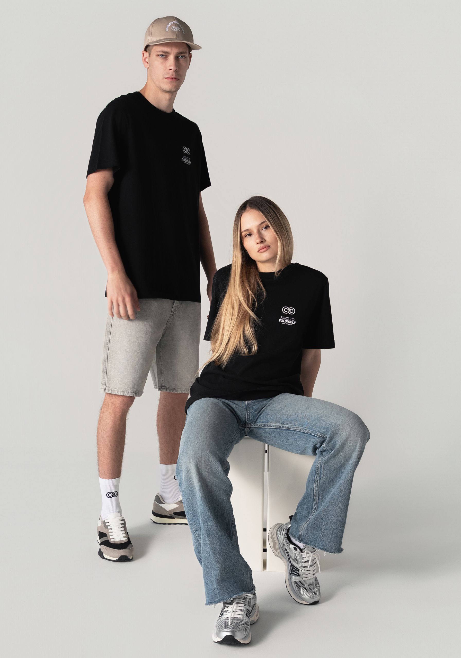 KTY T-Shirt Black