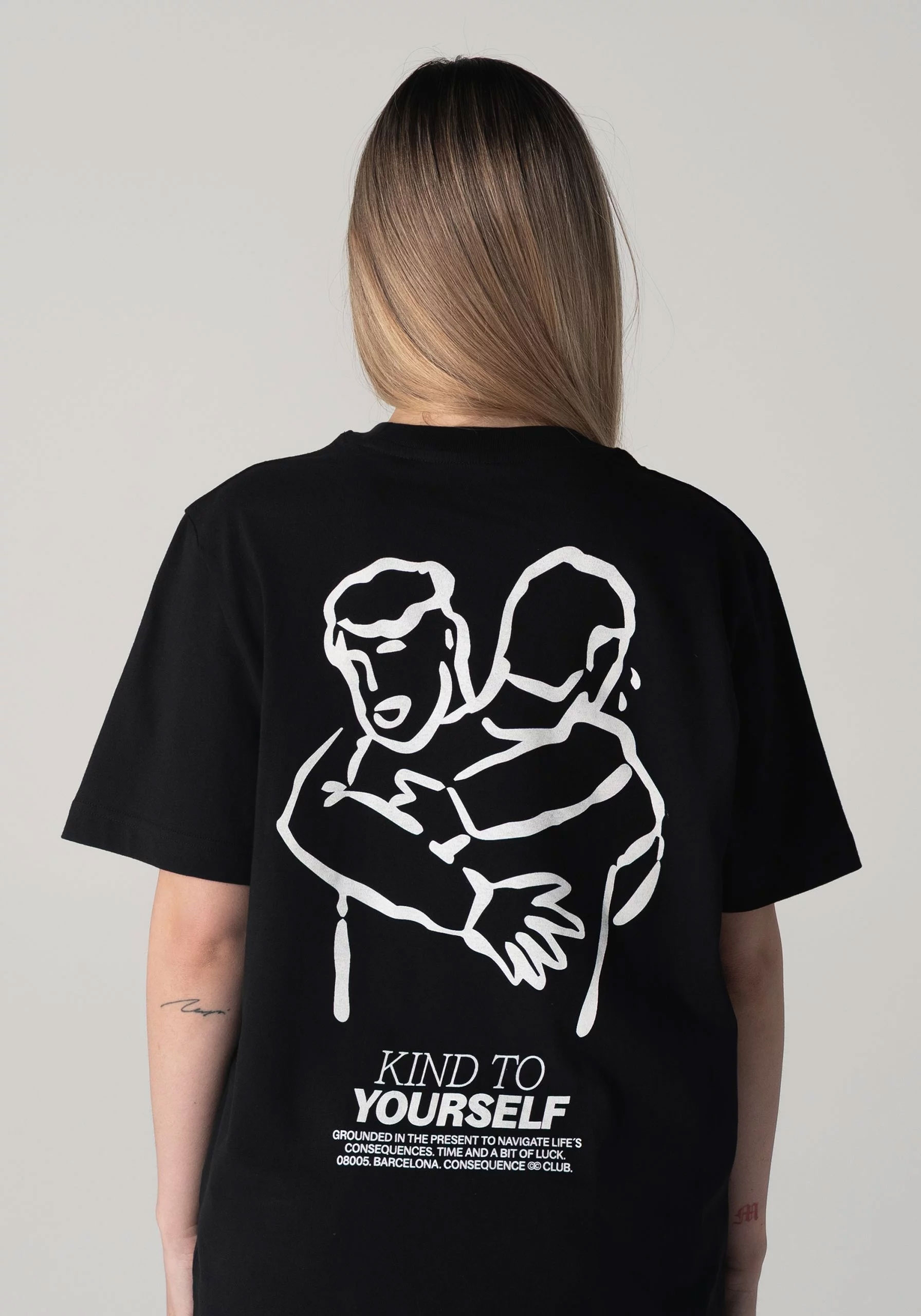 KTY T-Shirt Black