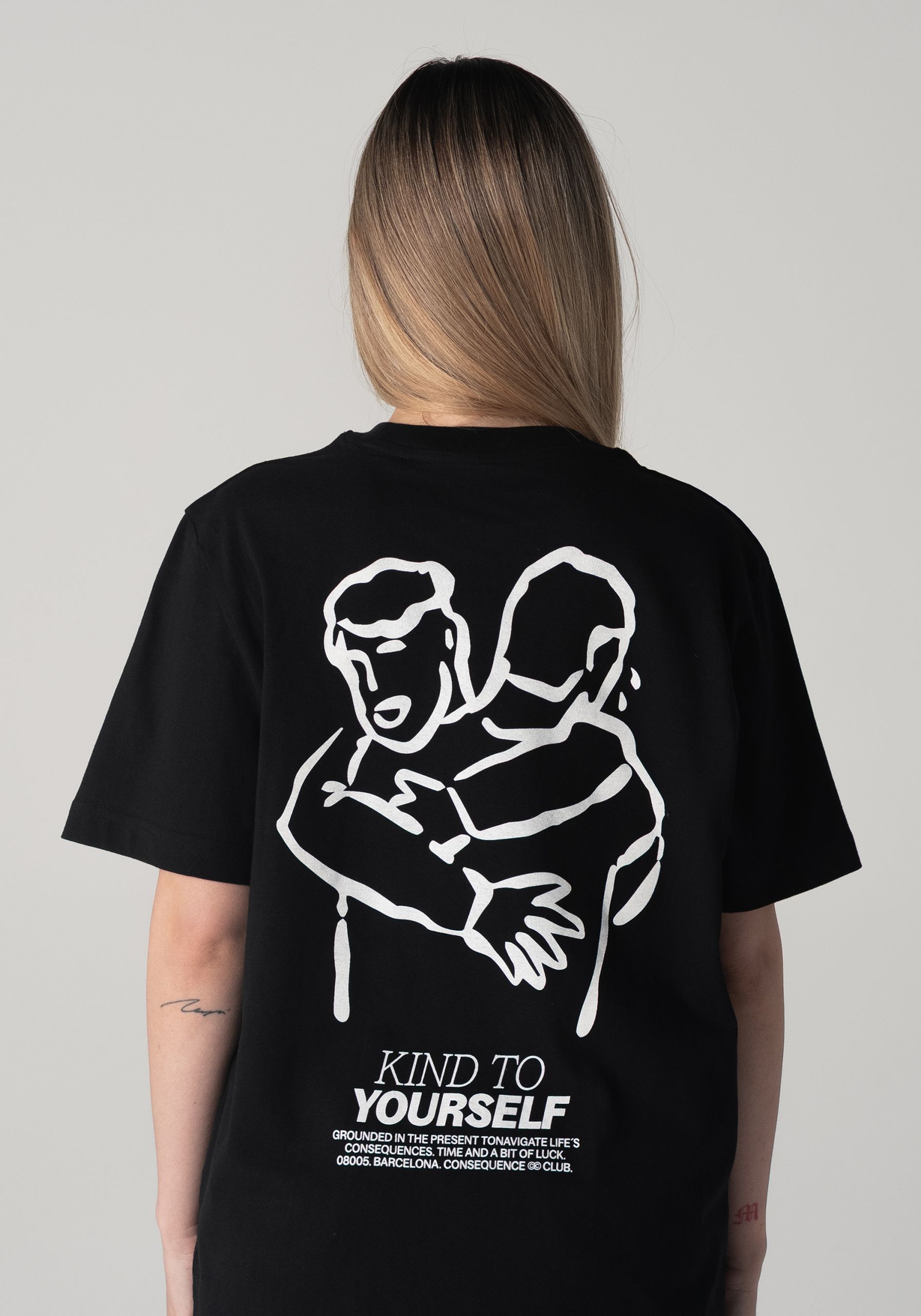 KTY T-Shirt Black