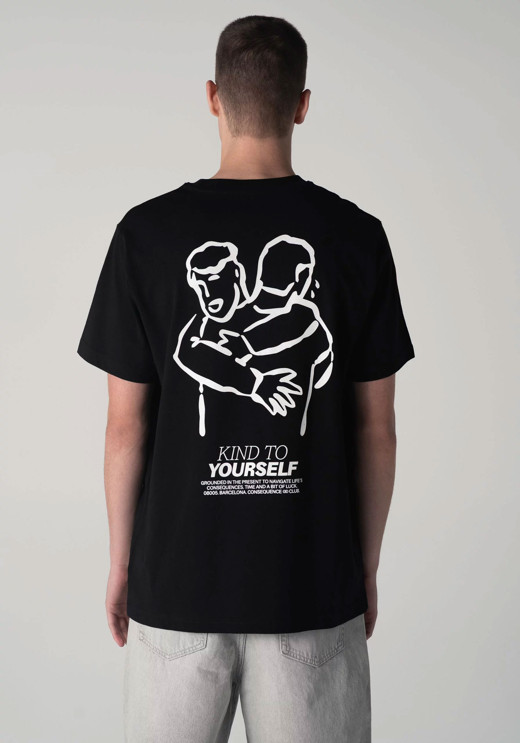 KTY T-Shirt Black