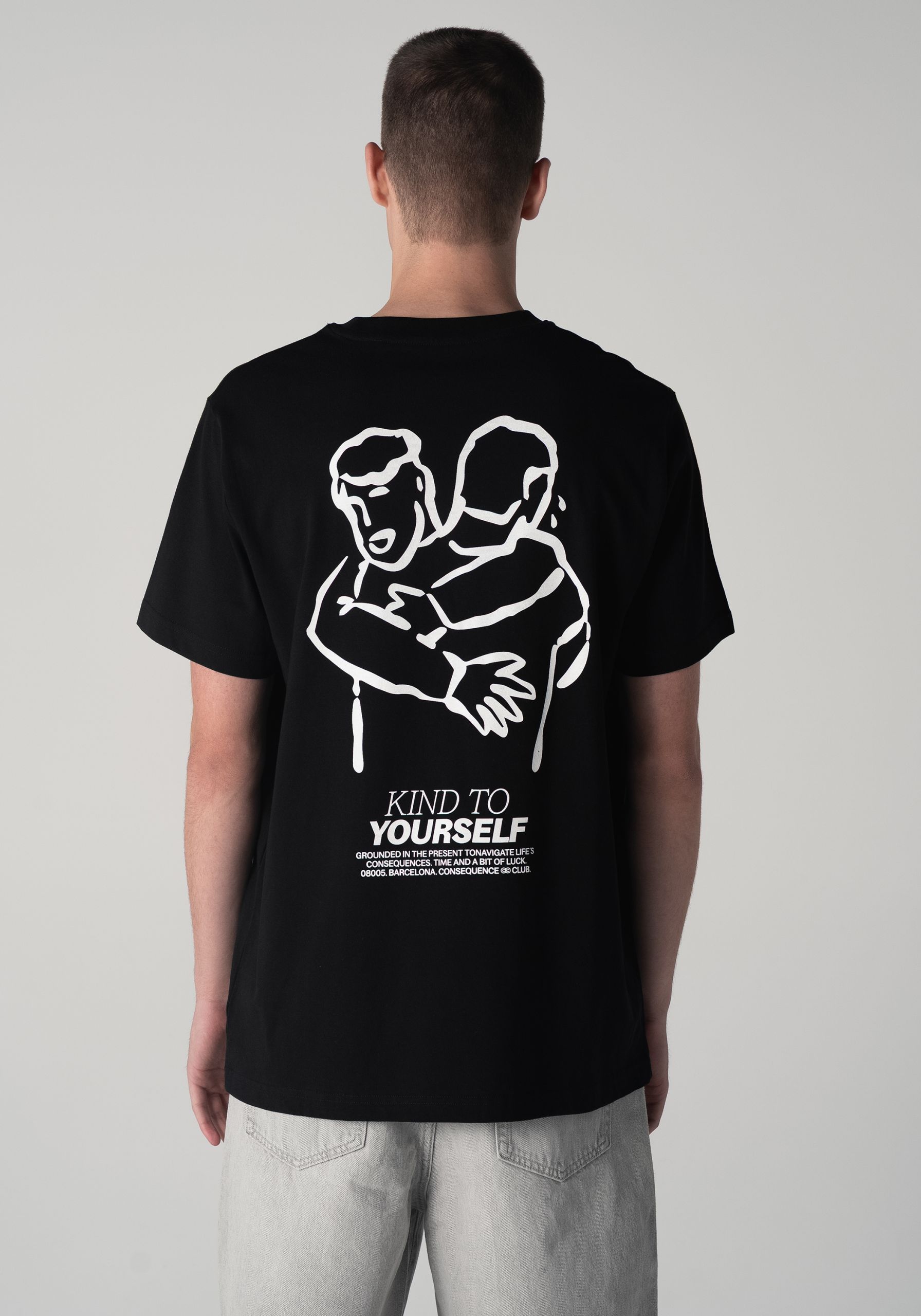 KTY T-Shirt Black