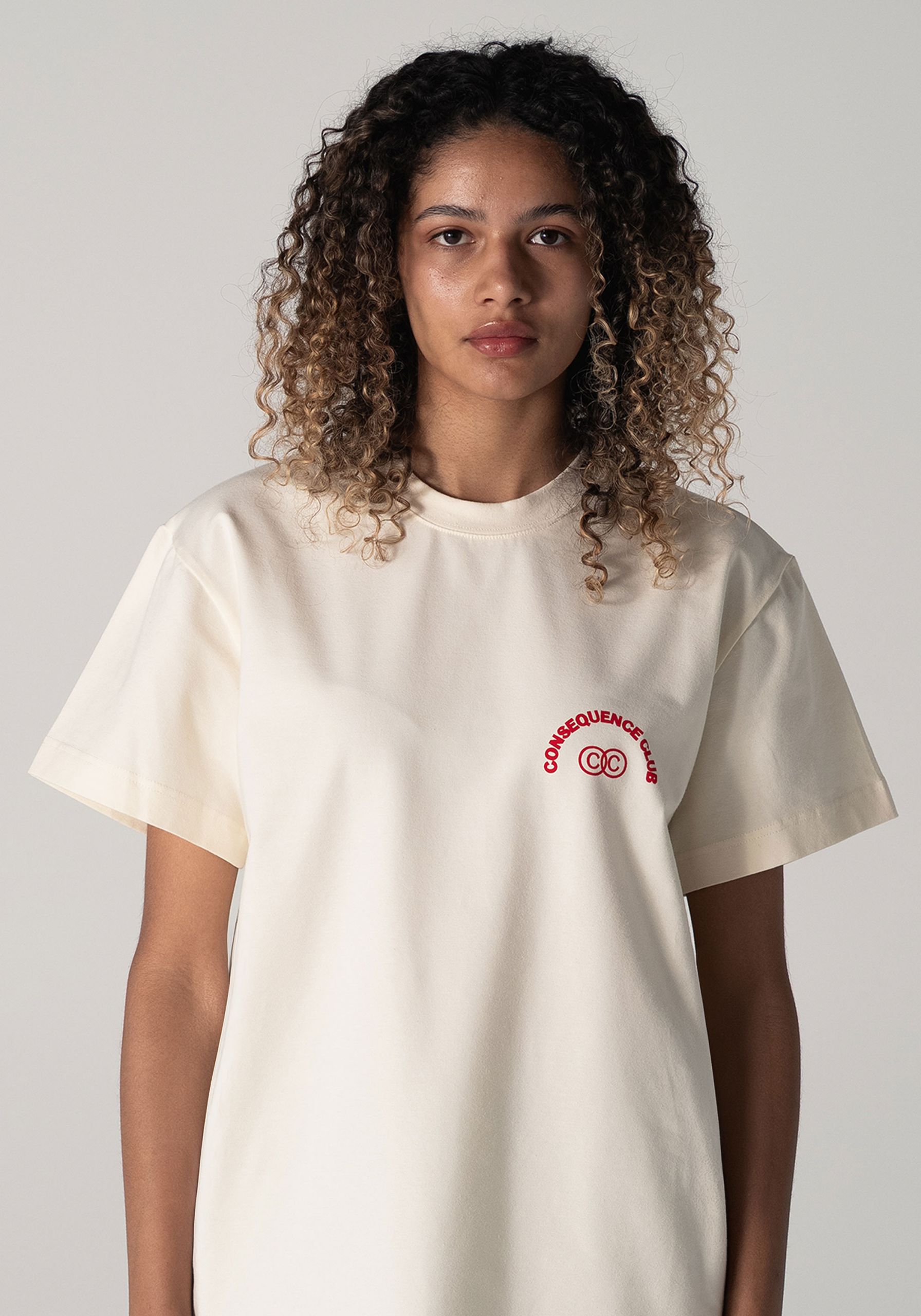 KTY T-Shirt Vanilla