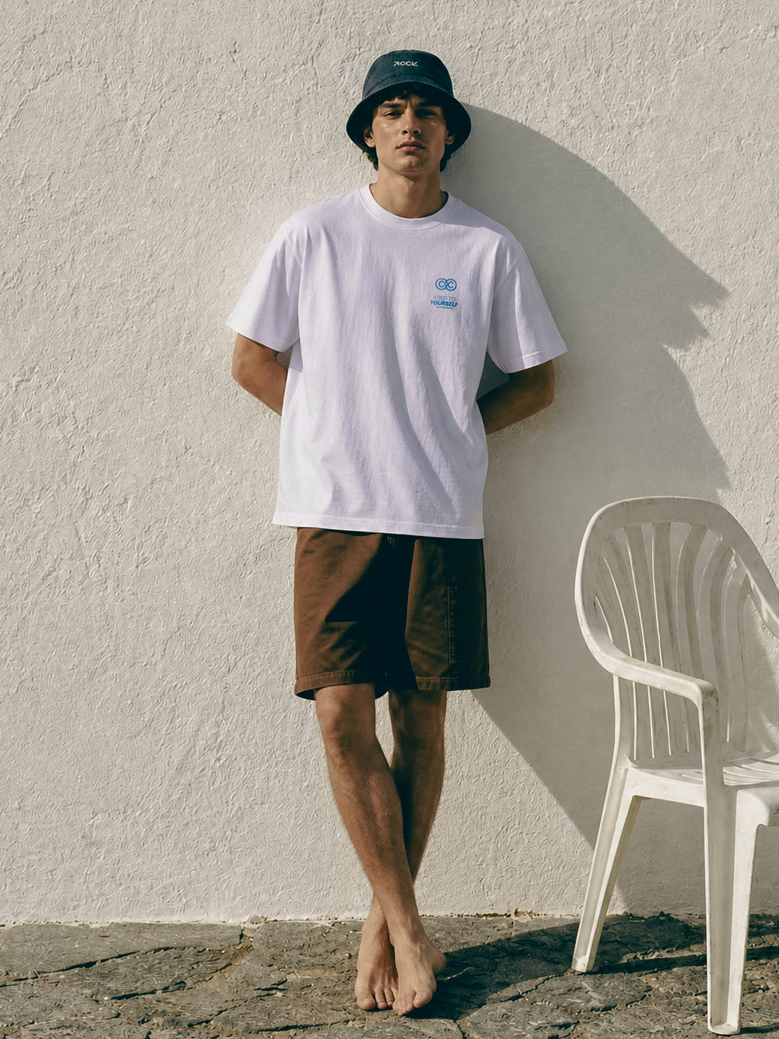 KTY T-Shirt White