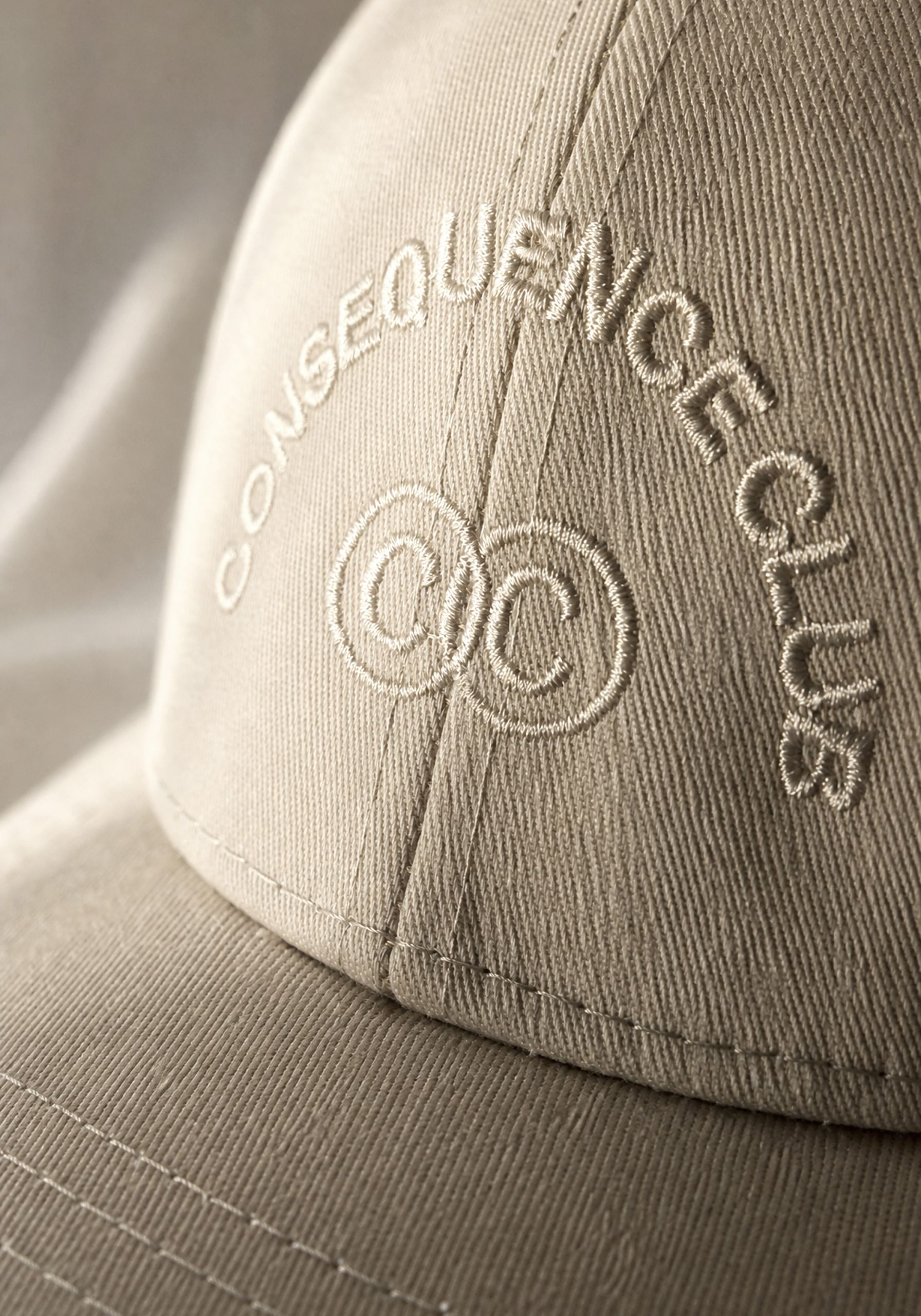 CC Arc Cap Match Sand