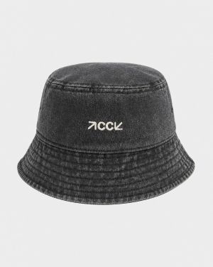 CC Arrow Bucket Hat Smoke