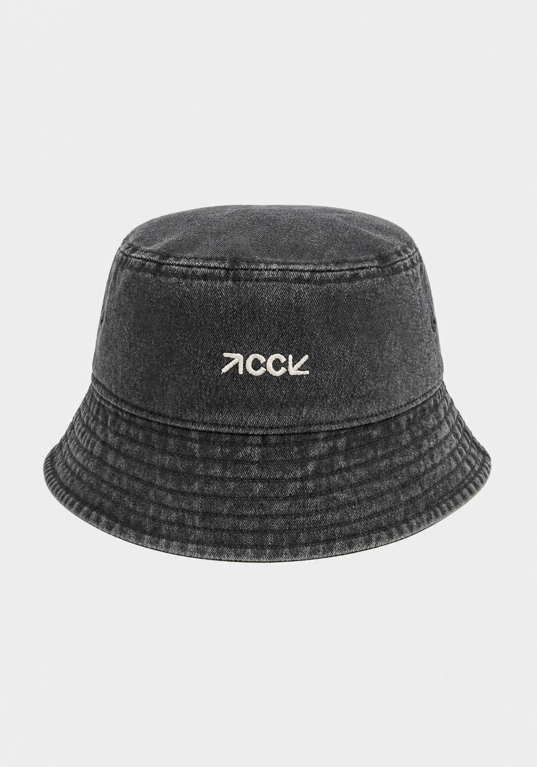 CC Arrow Bucket Hat Smoke