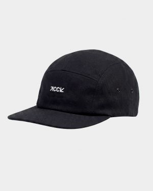 CC Up & Down Black Cap