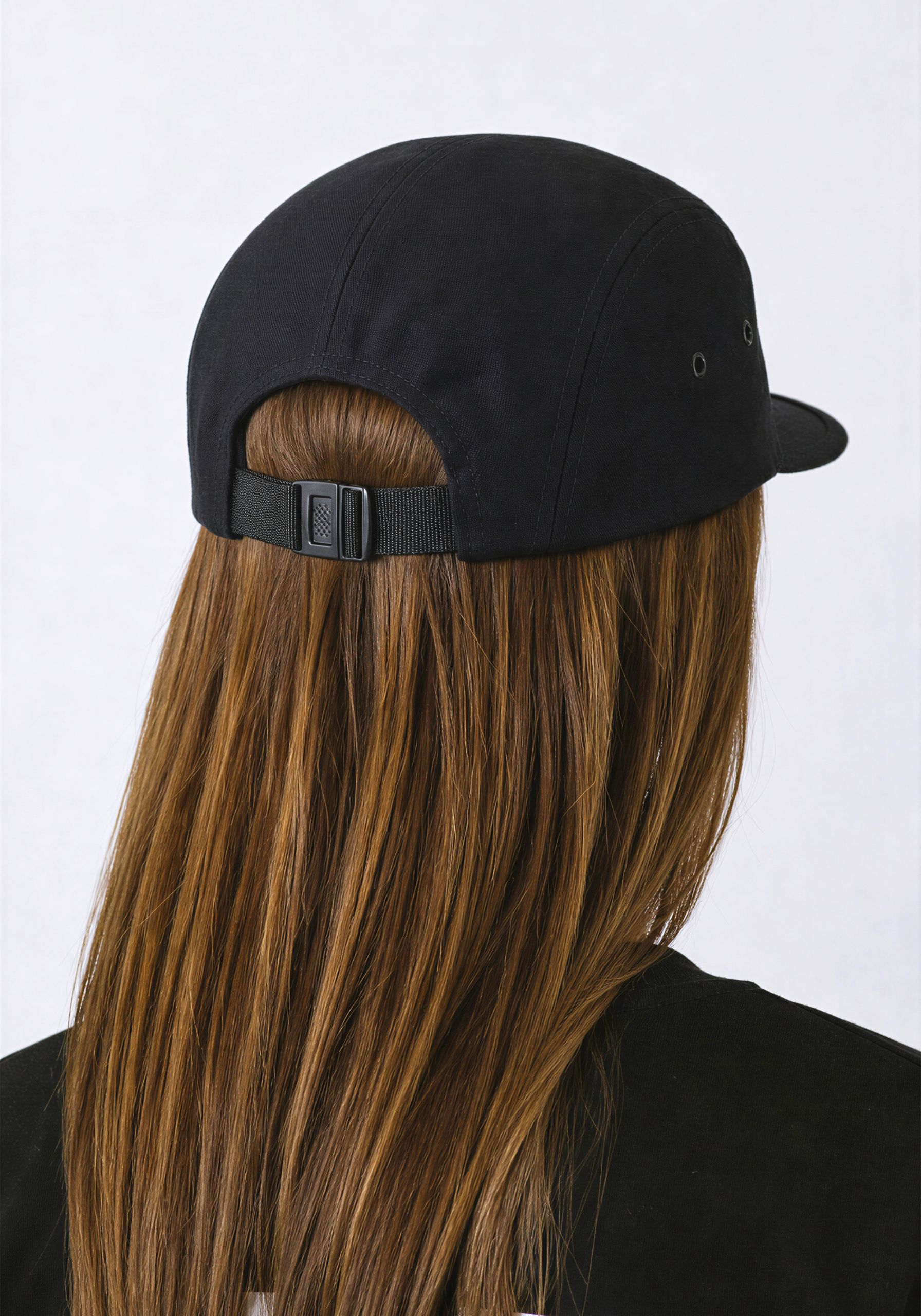 CC Up & Down Black Cap